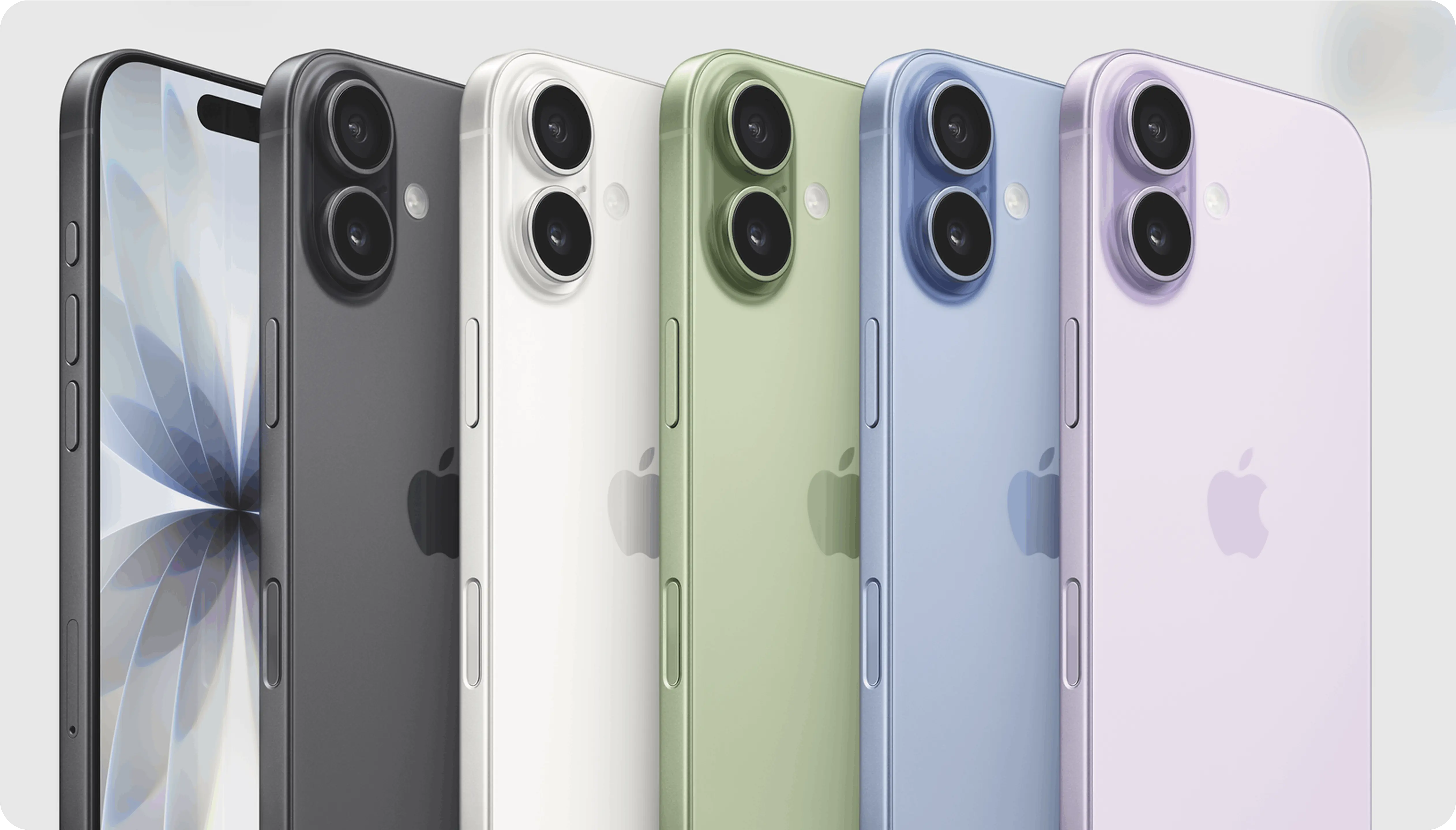 iPhone 17 banner image