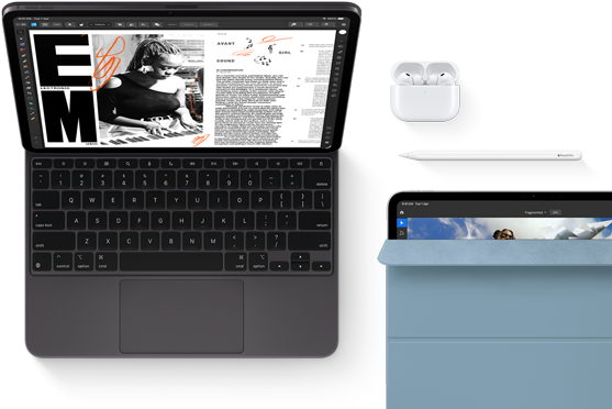 iPad Pro accessories