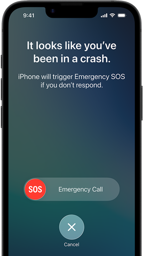 Crash Detection