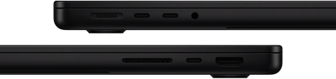MacBook Pro ports